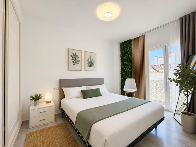 2 soverom Leilighet til salgs i Torremolinos med svømmebasseng garasje - € 350 000 (Ref: 9873590)