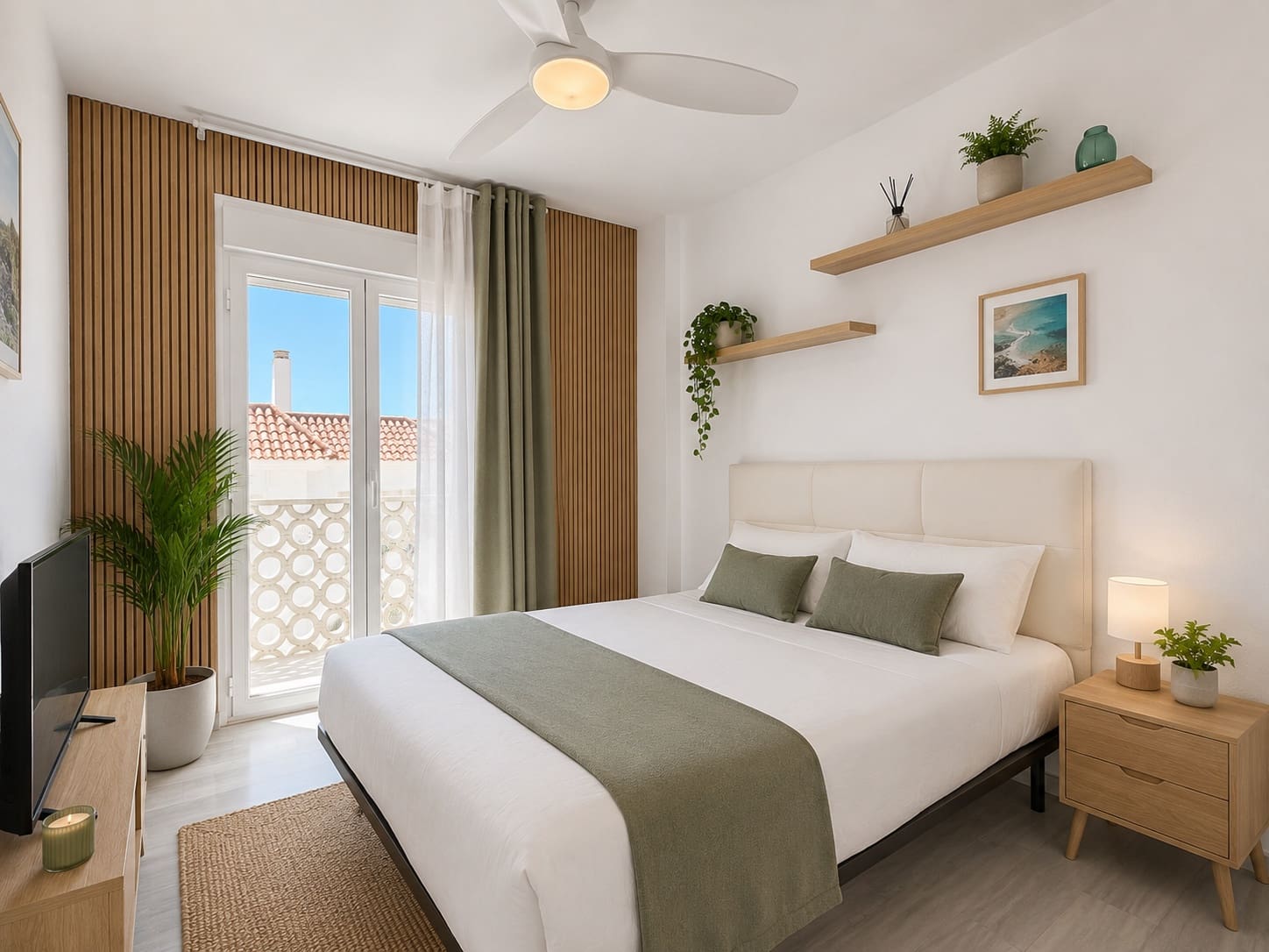2 soverom Leilighet til salgs i Torremolinos med svømmebasseng garasje - € 350 000 (Ref: 9873590)