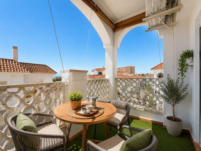 2 soverom Leilighet til salgs i Torremolinos med svømmebasseng garasje - € 350 000 (Ref: 9873590)