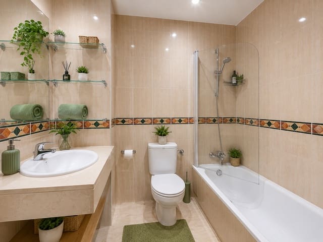2 soverom Leilighet til salgs i Torremolinos med svømmebasseng garasje - € 350 000 (Ref: 9873590)
