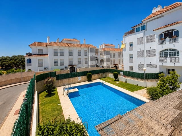 2 soverom Leilighet til salgs i Torremolinos med svømmebasseng garasje - € 350 000 (Ref: 9873590)