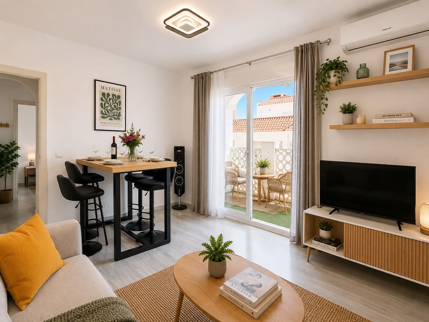 2 soverom Leilighet til salgs i Torremolinos med svømmebasseng garasje - € 350 000 (Ref: 9873590)