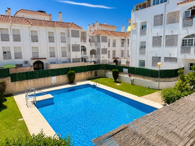 2 slaapkamer Appartement te koop in Torremolinos met zwembad garage - € 350.000 (Ref: 9873590)