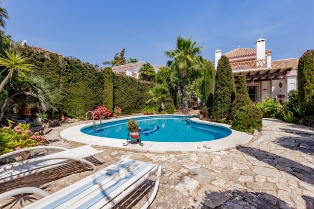4 camera da letto Villa in vendita in Coín con garage - 645.000 € (Rif: 9873592)