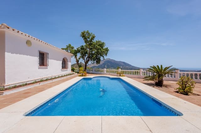 6 chambre Villa/Maison à vendre à Coín avec garage - 1 195 000 € (Ref: 9873593)