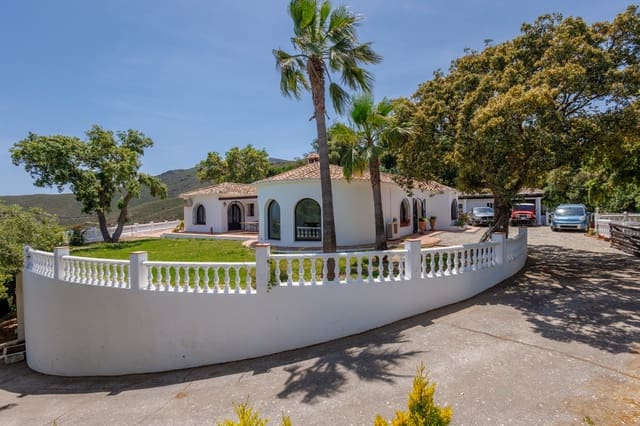 6 chambre Villa/Maison à vendre à Coín avec garage - 1 195 000 € (Ref: 9873593)