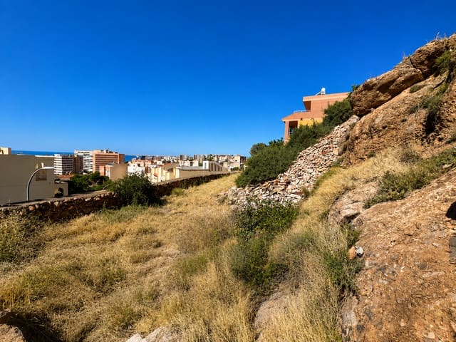 Bouwgrond te koop in Roquetas de Mar - € 290.000 (Ref: 9873594)