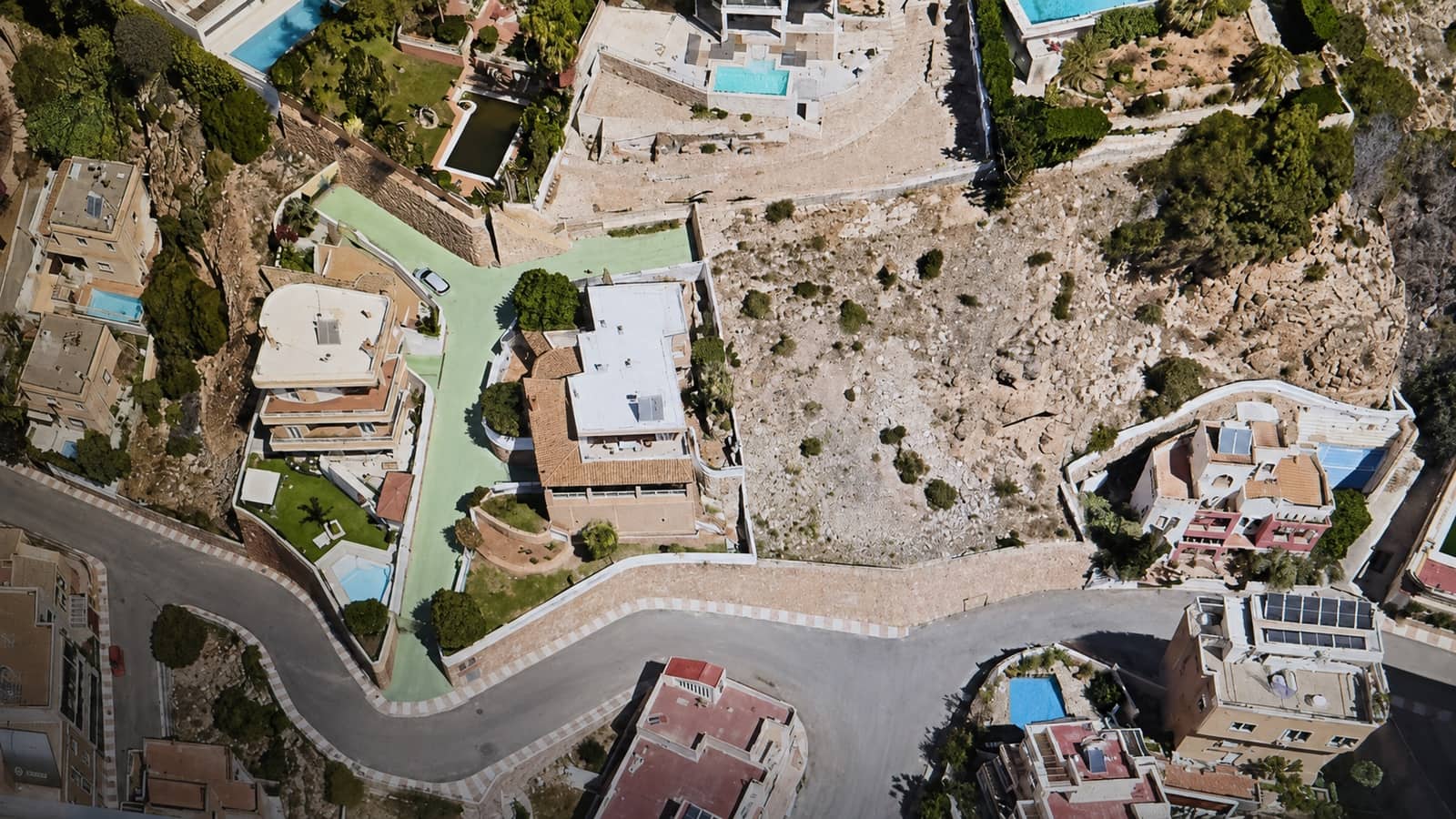 Bouwgrond te koop in Roquetas de Mar - € 290.000 (Ref: 9873594)