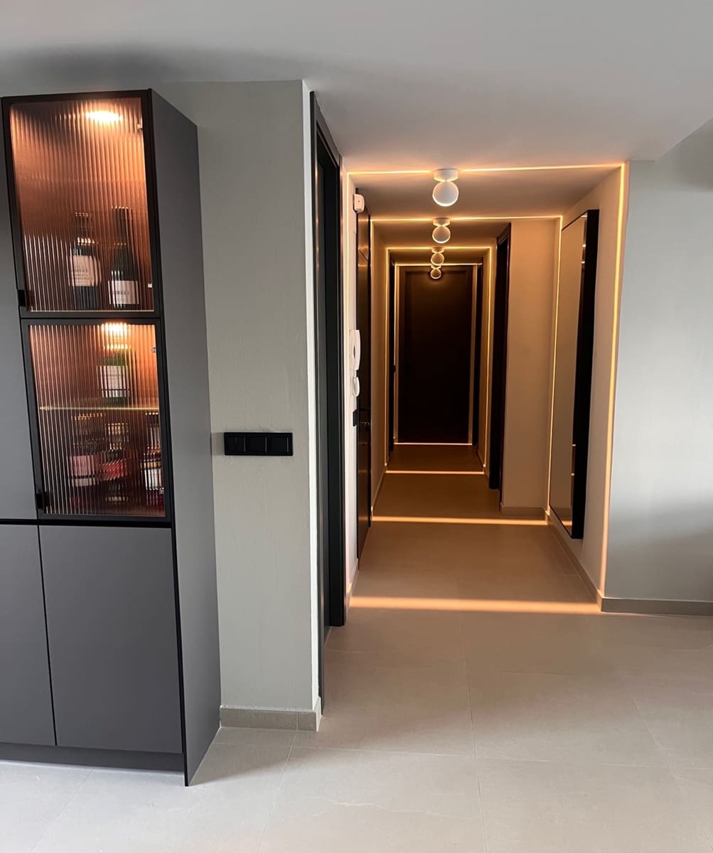 3 sypialnia Penthouse na sprzedaż w Calahonda z basenem garażem - 1 598 000 € (Ref: 9878933)