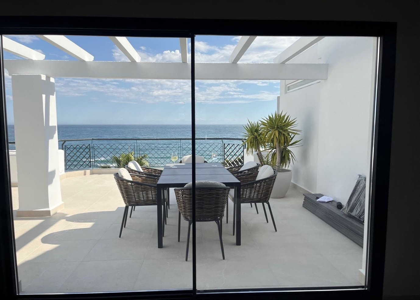 3 sypialnia Penthouse na sprzedaż w Calahonda z basenem garażem - 1 598 000 € (Ref: 9878933)