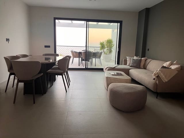 3 sypialnia Penthouse na sprzedaż w Calahonda, Mijas z basenem garażem - 1 598 000 € (Ref: 9878933)