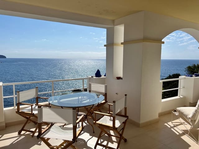 2 sypialnia Apartament na sprzedaż w Santa Eulalia / Santa Eularia z basenem - 895 000 € (Ref: 9884901)
