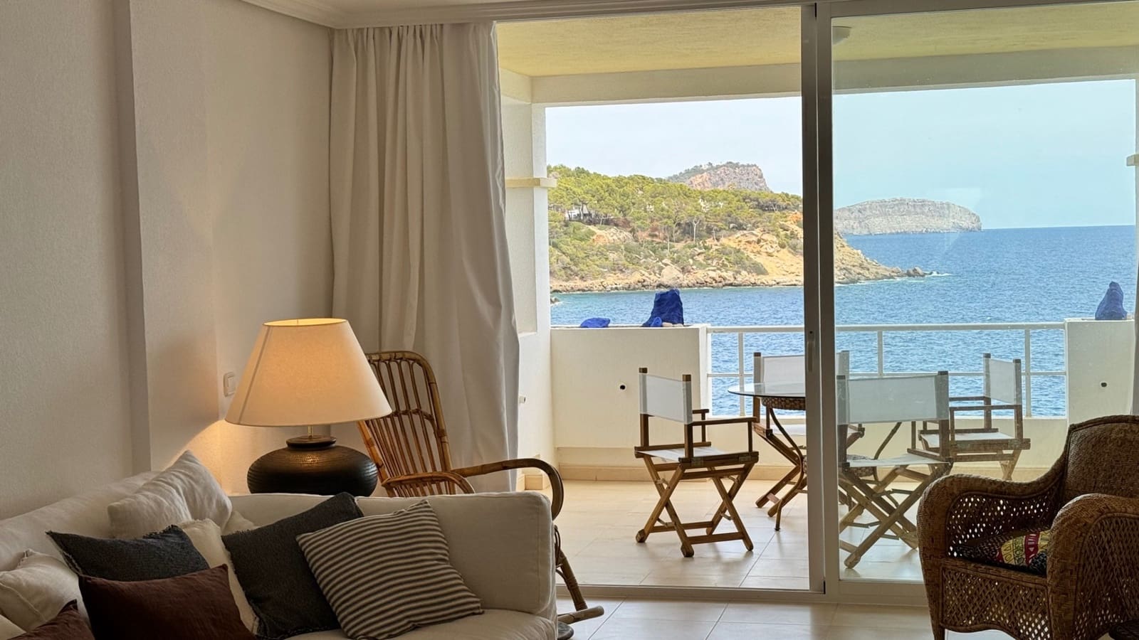 2 sypialnia Apartament na sprzedaż w Santa Eulalia / Santa Eularia z basenem - 895 000 € (Ref: 9884901)