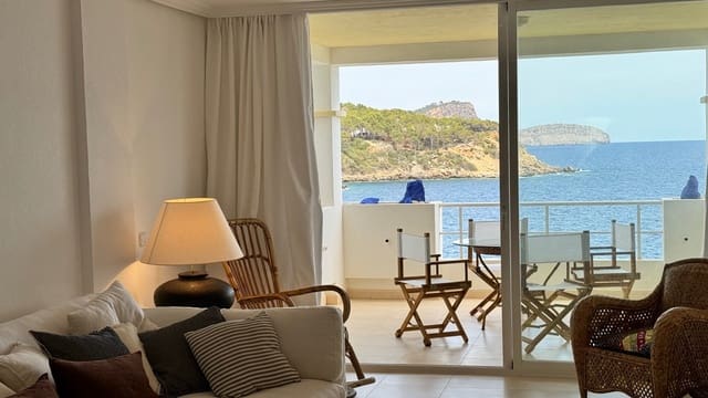 2 sypialnia Apartament na sprzedaż w Santa Eulalia / Santa Eularia z basenem - 895 000 € (Ref: 9884901)