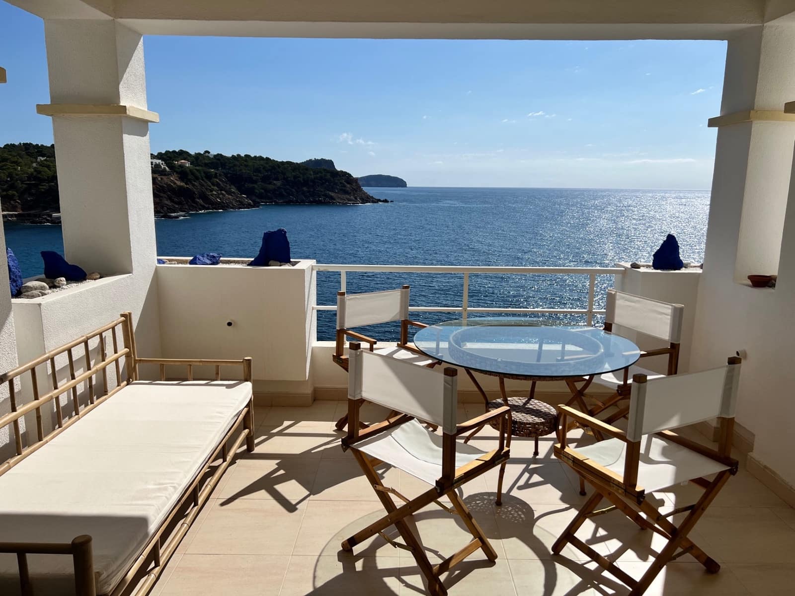 2 sypialnia Apartament na sprzedaż w Santa Eulalia / Santa Eularia z basenem - 895 000 € (Ref: 9884901)