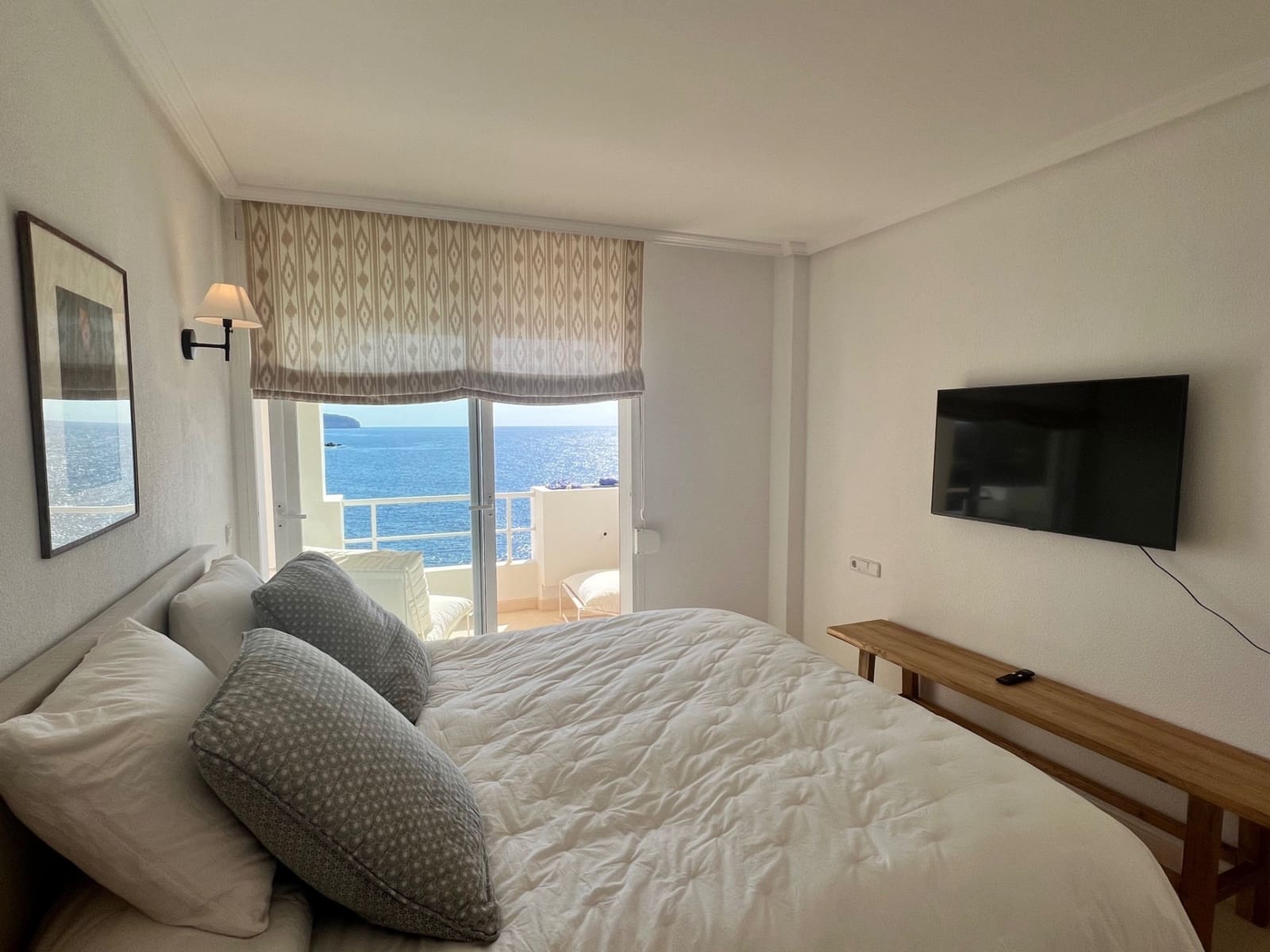 2 sypialnia Apartament na sprzedaż w Santa Eulalia / Santa Eularia z basenem - 895 000 € (Ref: 9884901)