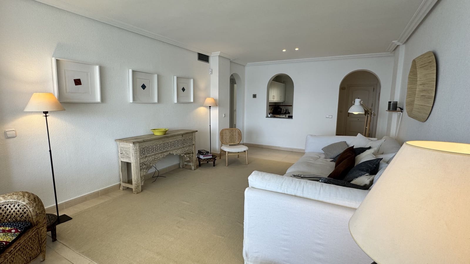 2 bedroom Apartment for sale in Santa Eulalia / Santa Eularia with pool - € 895,000 (Ref: 9884901)