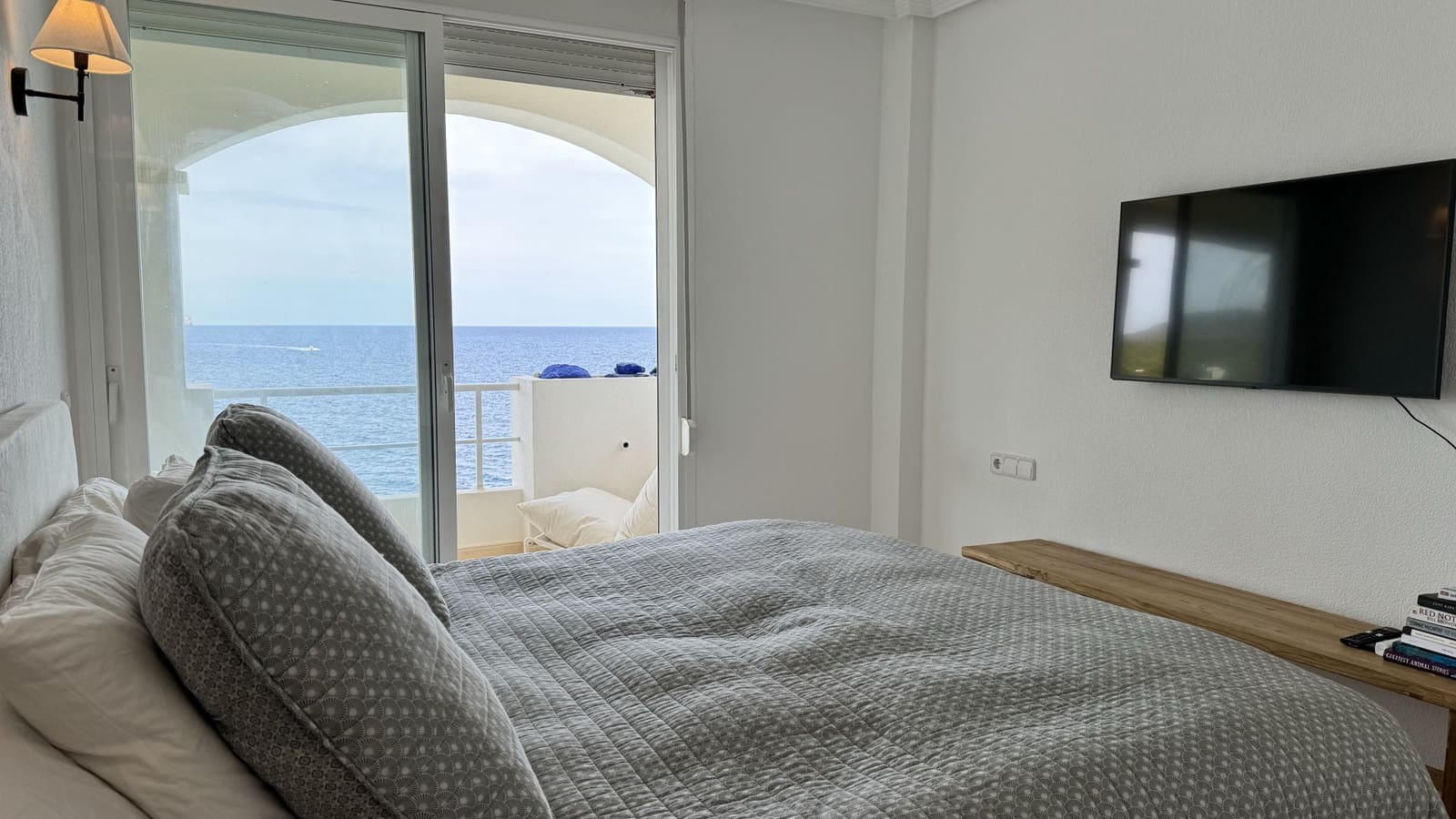 2 bedroom Apartment for sale in Santa Eulalia / Santa Eularia with pool - € 895,000 (Ref: 9884901)