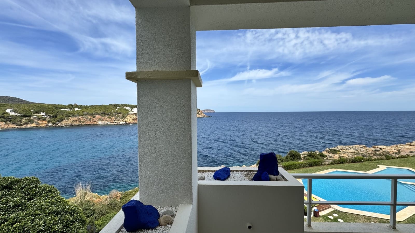 2 bedroom Apartment for sale in Santa Eulalia / Santa Eularia with pool - € 895,000 (Ref: 9884901)