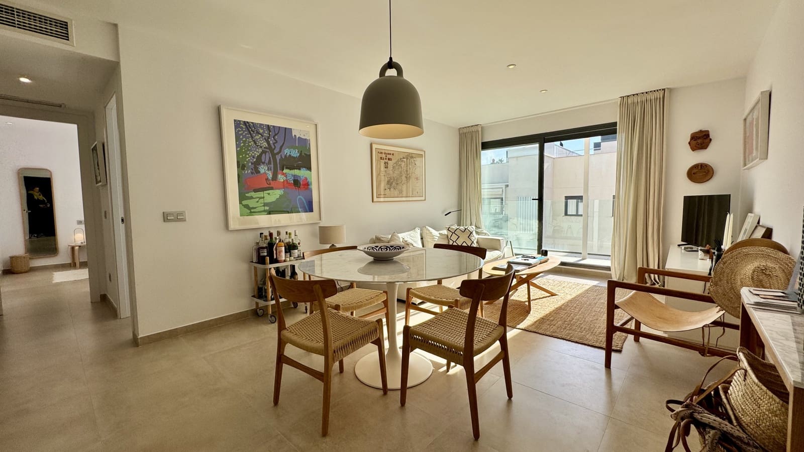 2 slaapkamer Penthouse te koop in Santa Eulalia / Santa Eularia met zwembad garage - € 850.000 (Ref: 9884902)