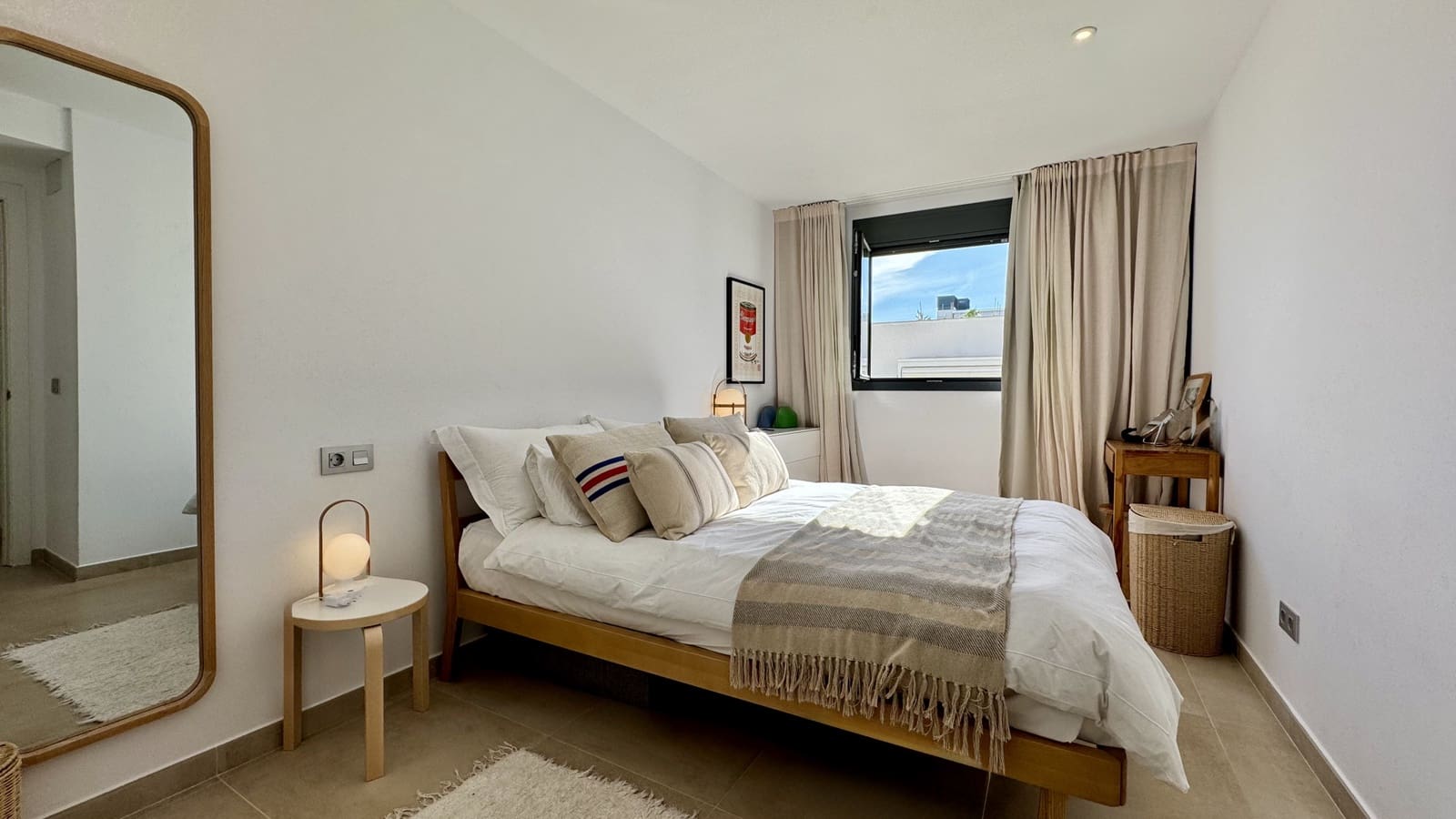 2 slaapkamer Penthouse te koop in Santa Eulalia / Santa Eularia met zwembad garage - € 850.000 (Ref: 9884902)