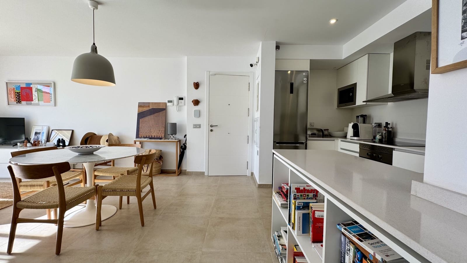 2 slaapkamer Penthouse te koop in Santa Eulalia / Santa Eularia met zwembad garage - € 850.000 (Ref: 9884902)