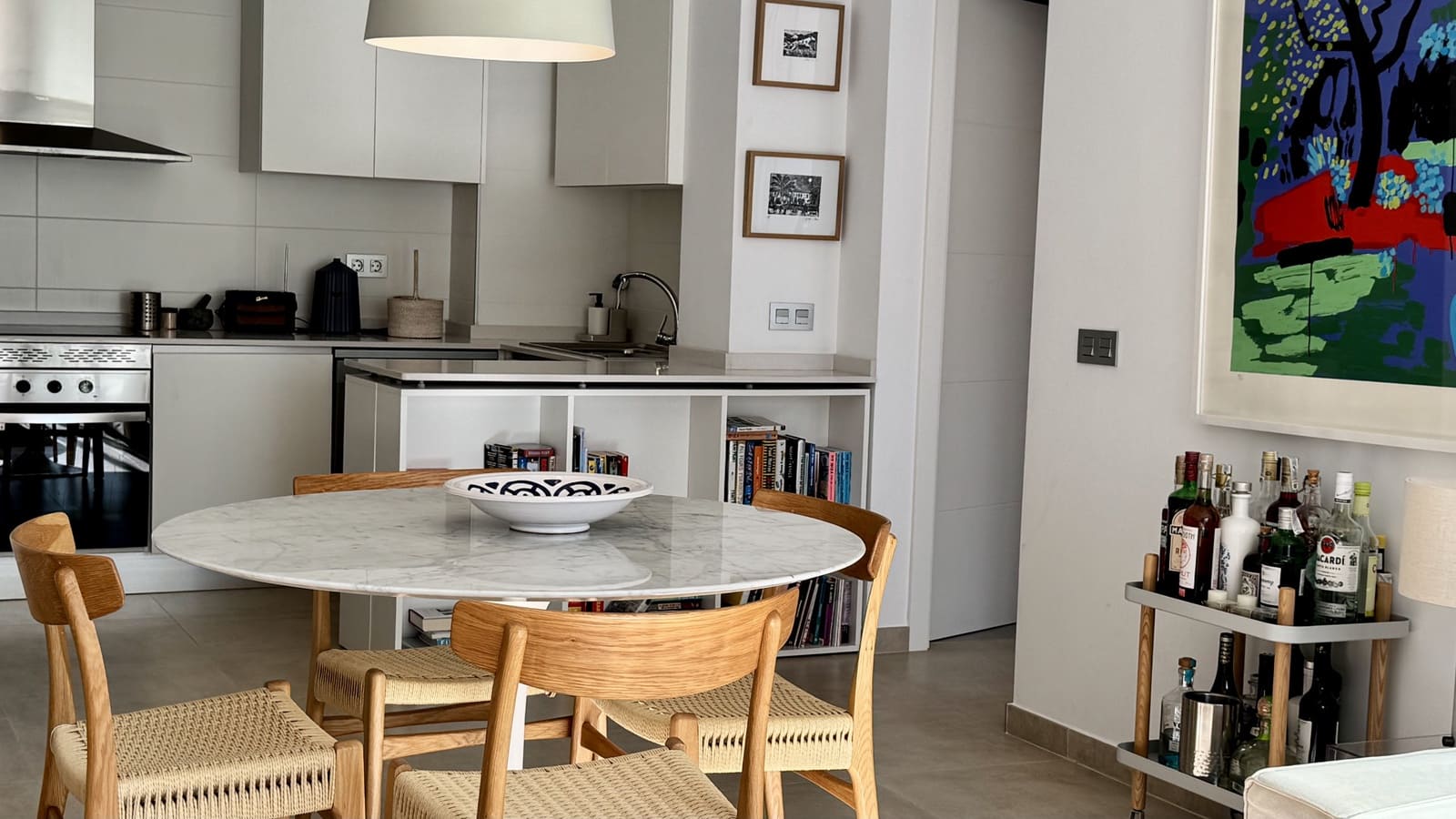 2 slaapkamer Penthouse te koop in Santa Eulalia / Santa Eularia met zwembad garage - € 850.000 (Ref: 9884902)