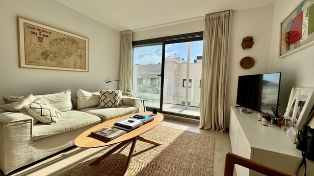 2 soverom Penthouse til salgs i Santa Eulalia / Santa Eularia med svømmebasseng garasje - € 850 000 (Ref: 9884902)