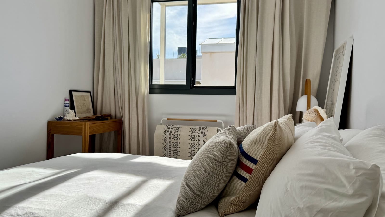 2 slaapkamer Penthouse te koop in Santa Eulalia / Santa Eularia met zwembad garage - € 850.000 (Ref: 9884902)