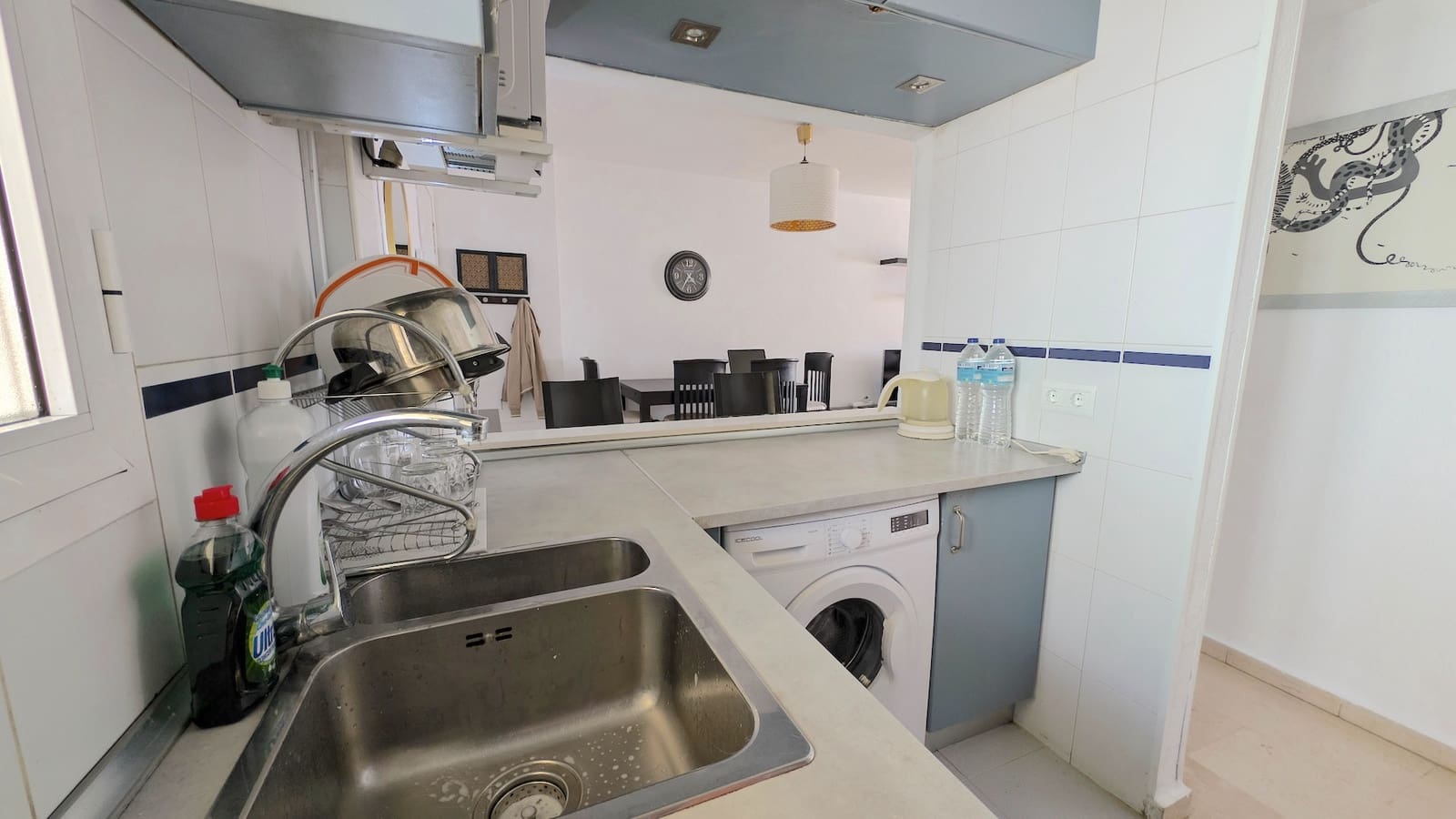 Apartamento de 2 habitaciones en Torrequebrada en venta con piscina garaje - 340.000 € (Ref: 9884903)