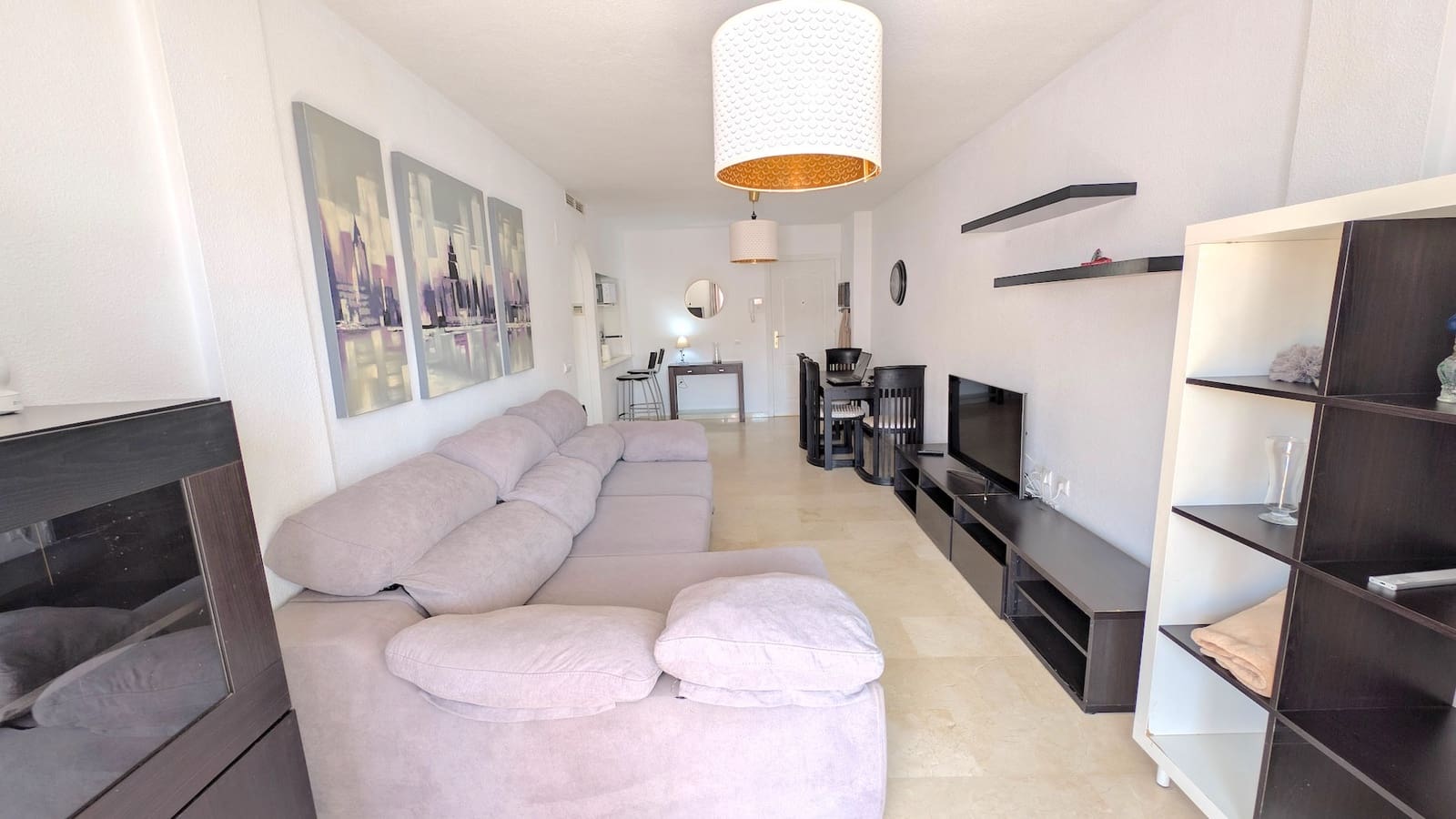Apartamento de 2 habitaciones en Torrequebrada en venta con piscina garaje - 340.000 € (Ref: 9884903)
