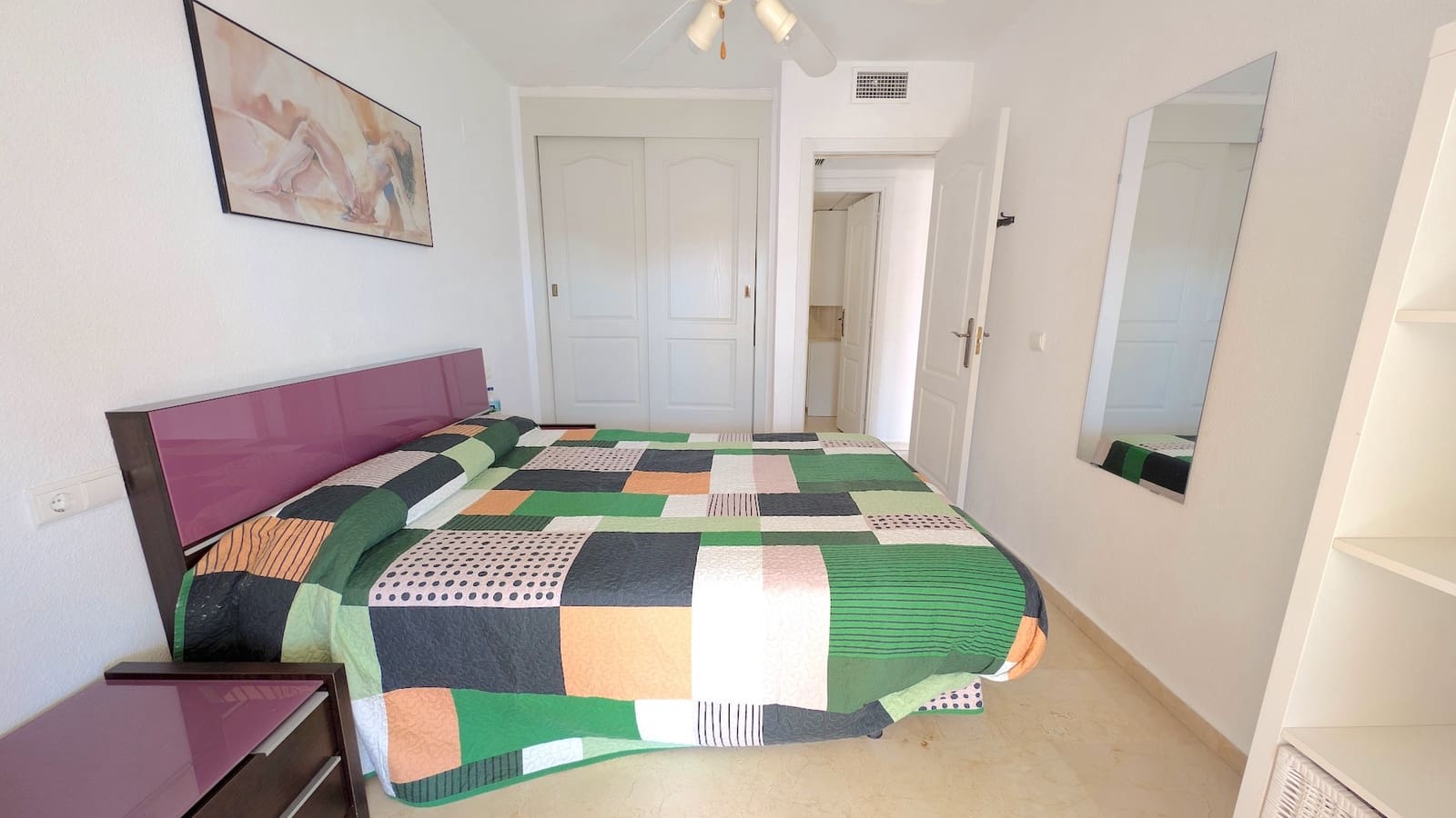 Apartamento de 2 habitaciones en Torrequebrada en venta con piscina garaje - 340.000 € (Ref: 9884903)