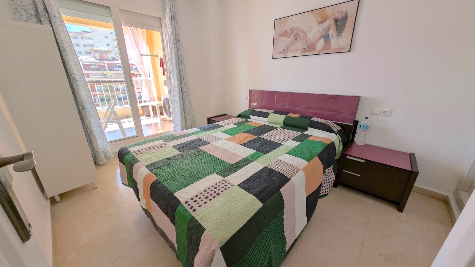 Apartamento de 2 habitaciones en Torrequebrada en venta con piscina garaje - 340.000 € (Ref: 9884903)