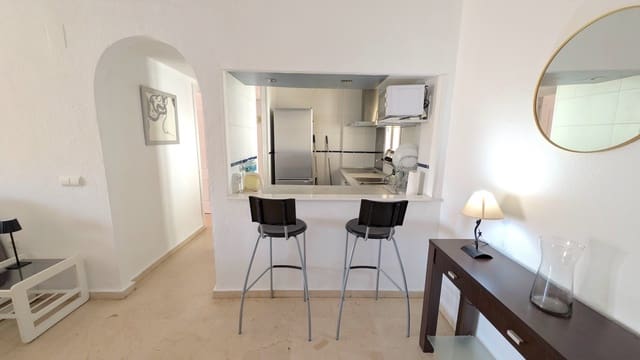 Apartamento de 2 habitaciones en Torrequebrada, Benalmádena en venta con piscina garaje - 340.000 € (Ref: 9884903)