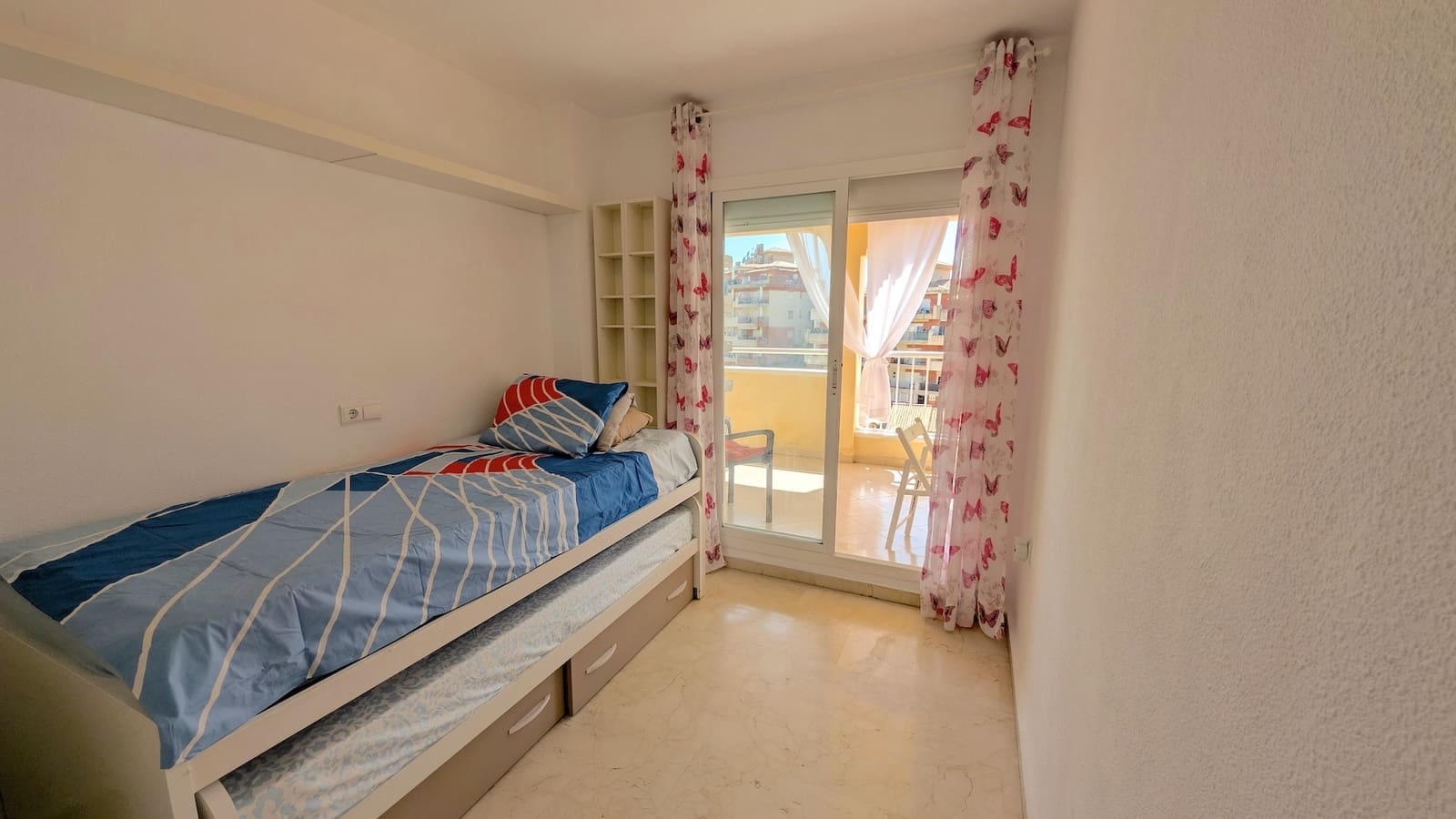 Apartamento de 2 habitaciones en Torrequebrada en venta con piscina garaje - 340.000 € (Ref: 9884903)
