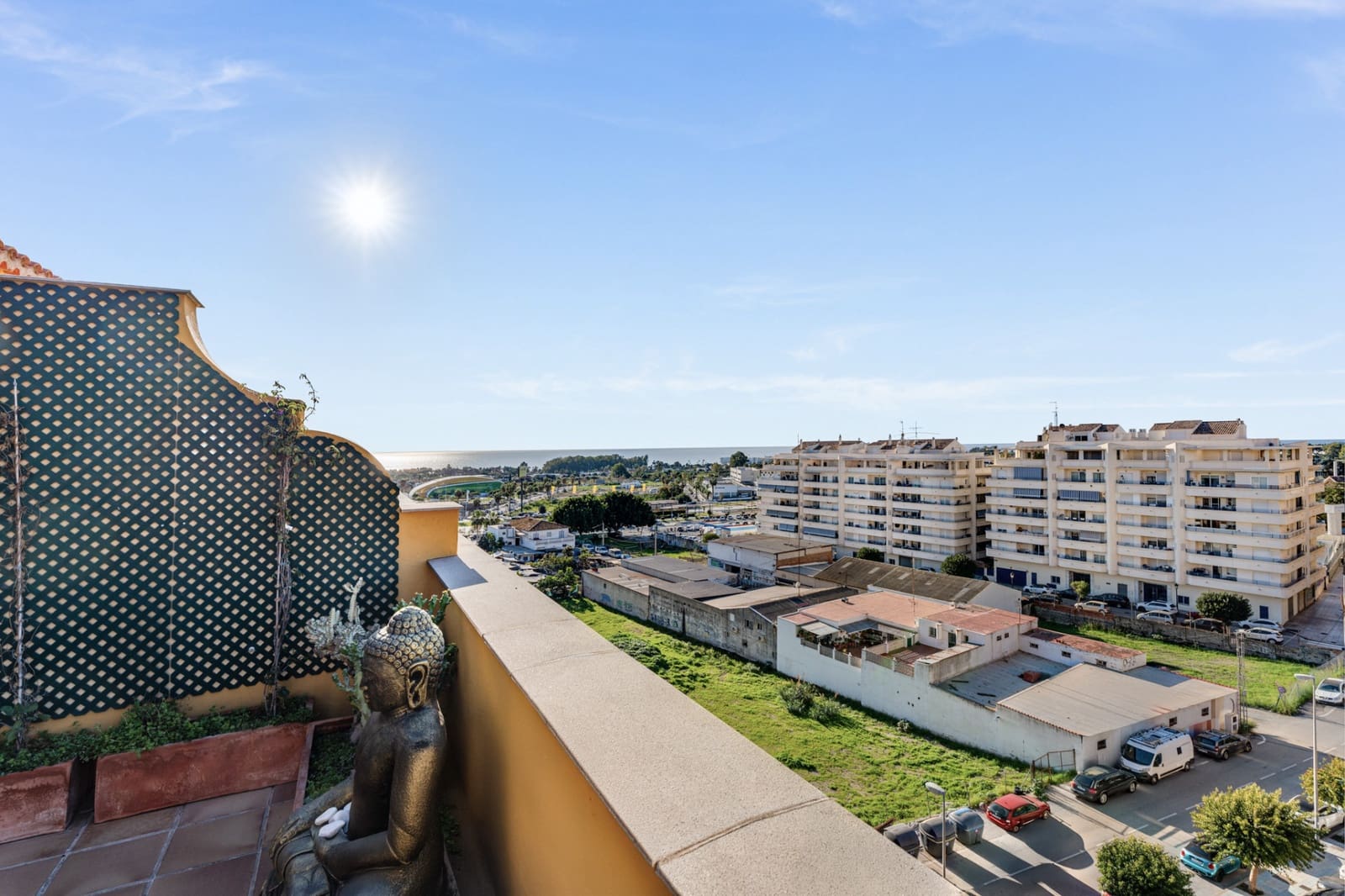 3 Zimmer Penthouse zu verkaufen in San Pedro de Alcantara mit Pool Garage - 690.000 € (Ref: 9890460)
