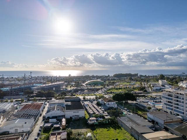 3 quarto Penthouse para venda em San Pedro de Alcantara, Marbella com piscina garagem - 689 000 € (Ref: 9890460)