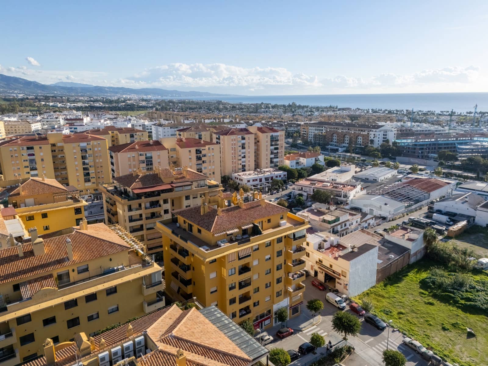 3 Zimmer Penthouse zu verkaufen in San Pedro de Alcantara mit Pool Garage - 690.000 € (Ref: 9890460)