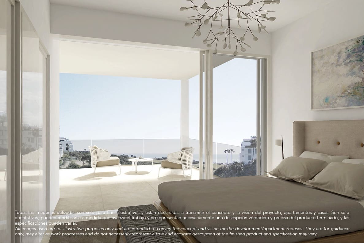 2 slaapkamer Appartement te koop in La Alcaidesa met zwembad garage - € 699.000 (Ref: 9890462)