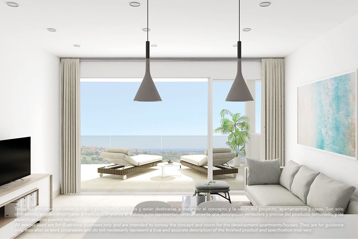 2 slaapkamer Appartement te koop in La Alcaidesa met zwembad garage - € 699.000 (Ref: 9890462)
