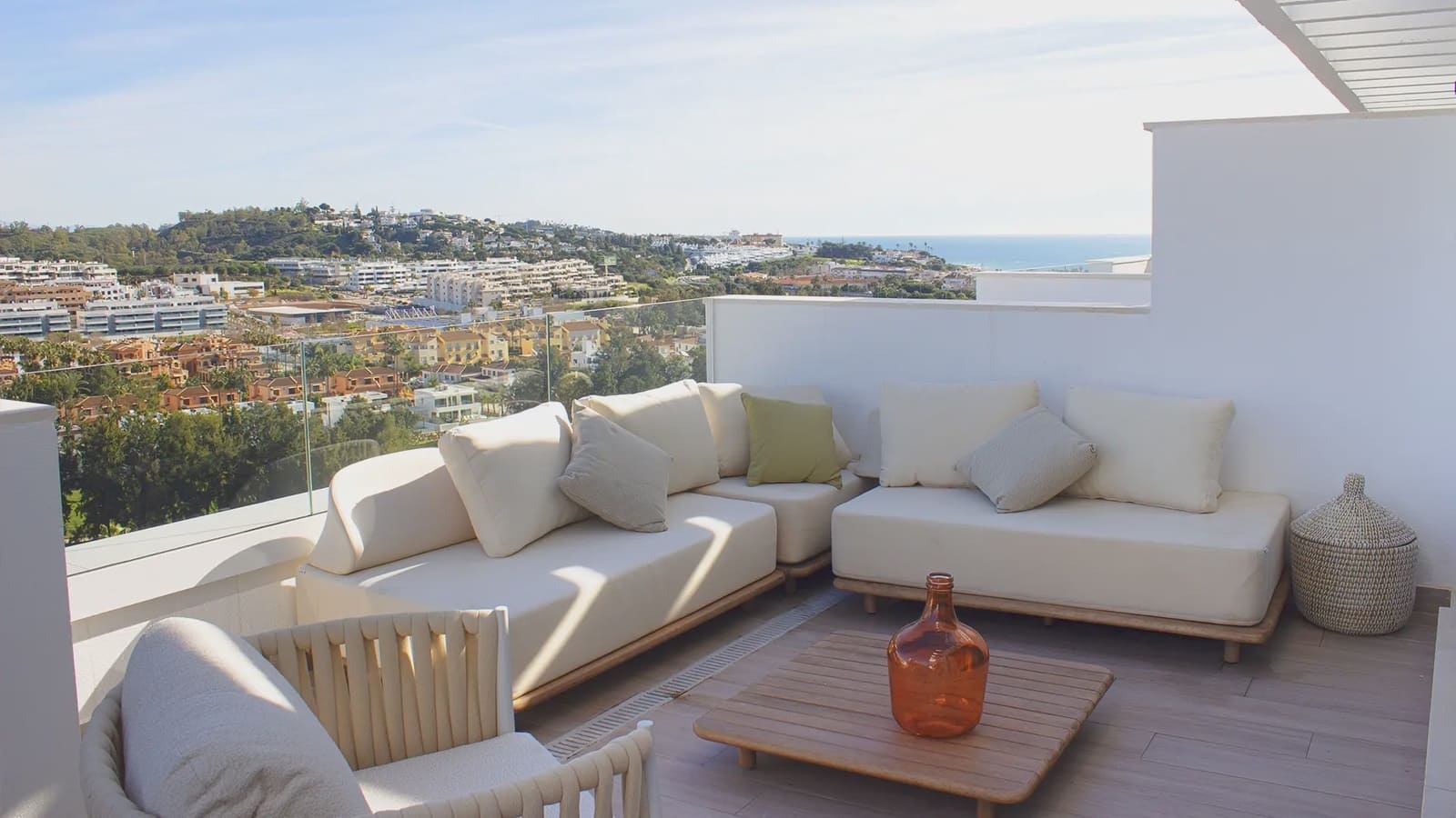 1 soveværelse Lejlighed til salg i La Cala de Mijas med swimmingpool garage - € 680.000 (Ref: 9890463)