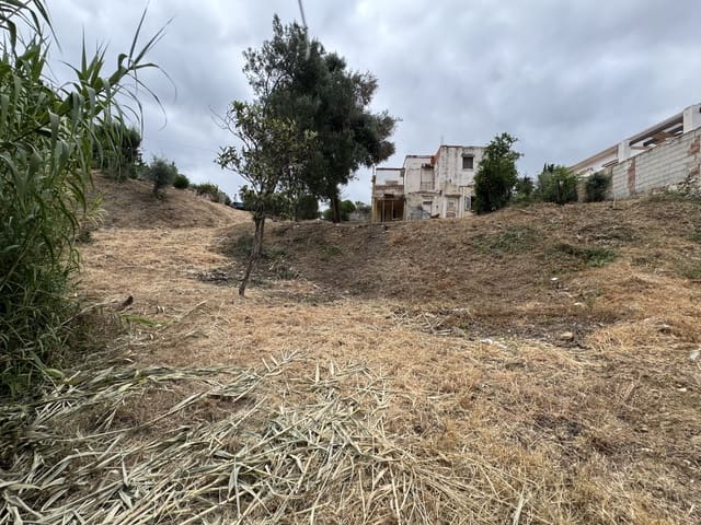 Bouwgrond te koop in Mijas - € 375.000 (Ref: 9894474)