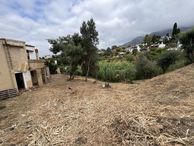 Bouwgrond te koop in Mijas - € 375.000 (Ref: 9894474)