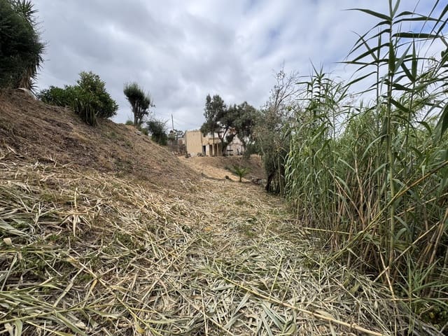 Bouwgrond te koop in Mijas - € 375.000 (Ref: 9894474)