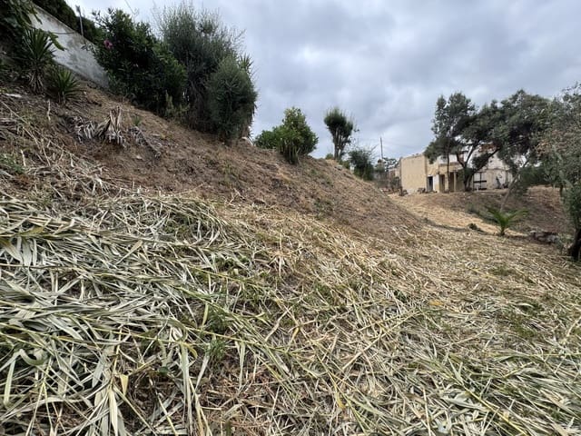 Bouwgrond te koop in Mijas - € 375.000 (Ref: 9894474)