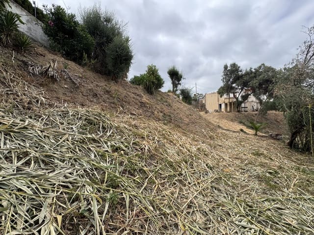 Bouwgrond te koop in Mijas - € 375.000 (Ref: 9894474)
