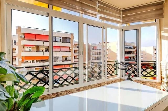 3 soveværelse Lejlighed til salg i Torremolinos - € 369.000 (Ref: 9899384)