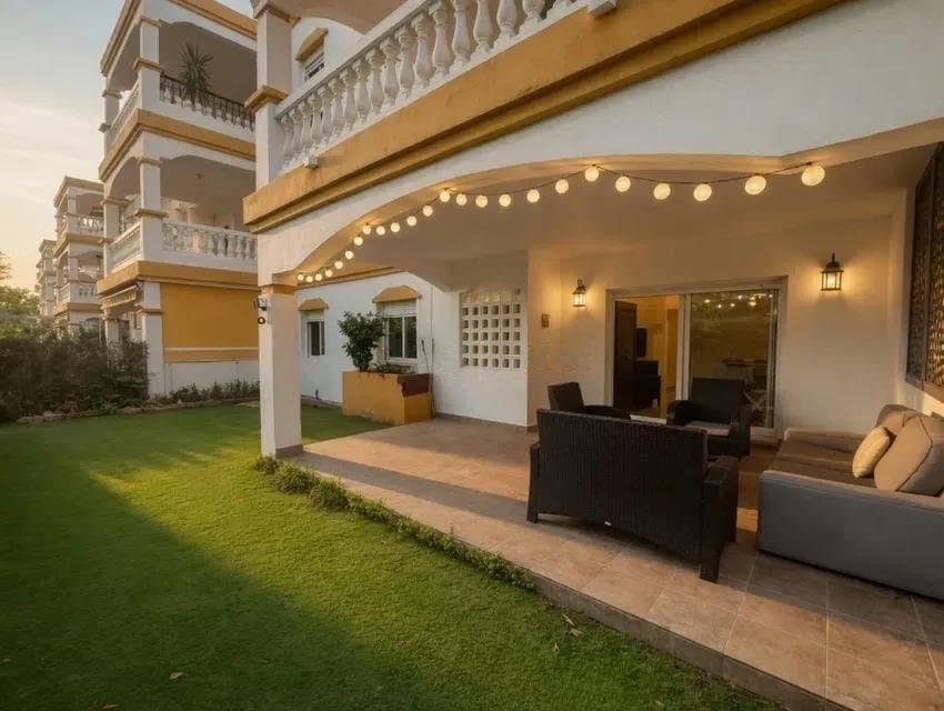 2 Zimmer Apartment zu verkaufen in Marbella mit Pool Garage - 395.000 € (Ref: 9900659)