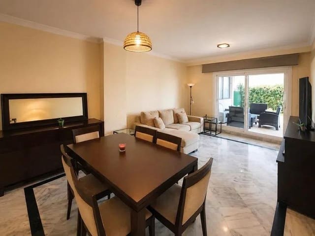 2 Zimmer Apartment zu verkaufen in Marbella mit Pool Garage - 395.000 € (Ref: 9900659)