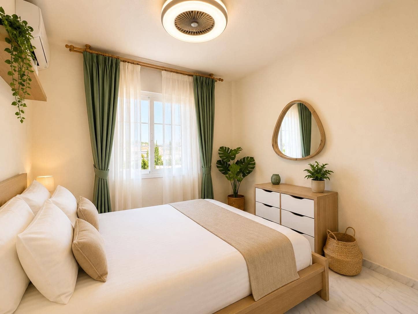 2 slaapkamer Appartement te koop in El Faro met zwembad - € 280.000 (Ref: 9900660)